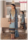 Mehroz Vol 6 By Tawakkal Heavy Karachi Cotton Dress Material Wholesale Price In Surat
